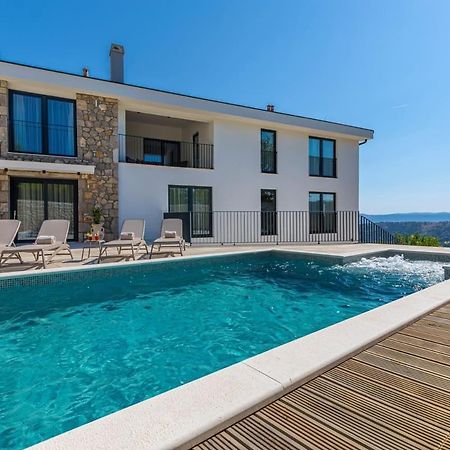 Villa 21 Crikvenica Riviera 브리비르 외부 사진