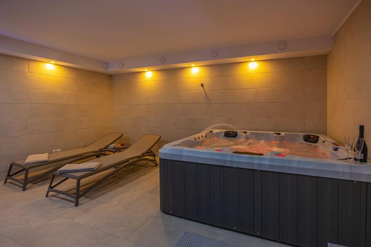 Villa 21 Crikvenica Riviera 브리비르 외부 사진