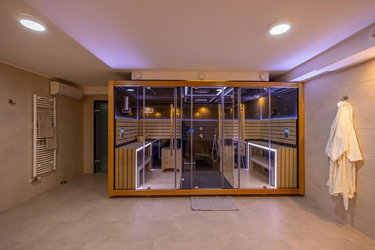 Villa 21 Crikvenica Riviera 브리비르 외부 사진