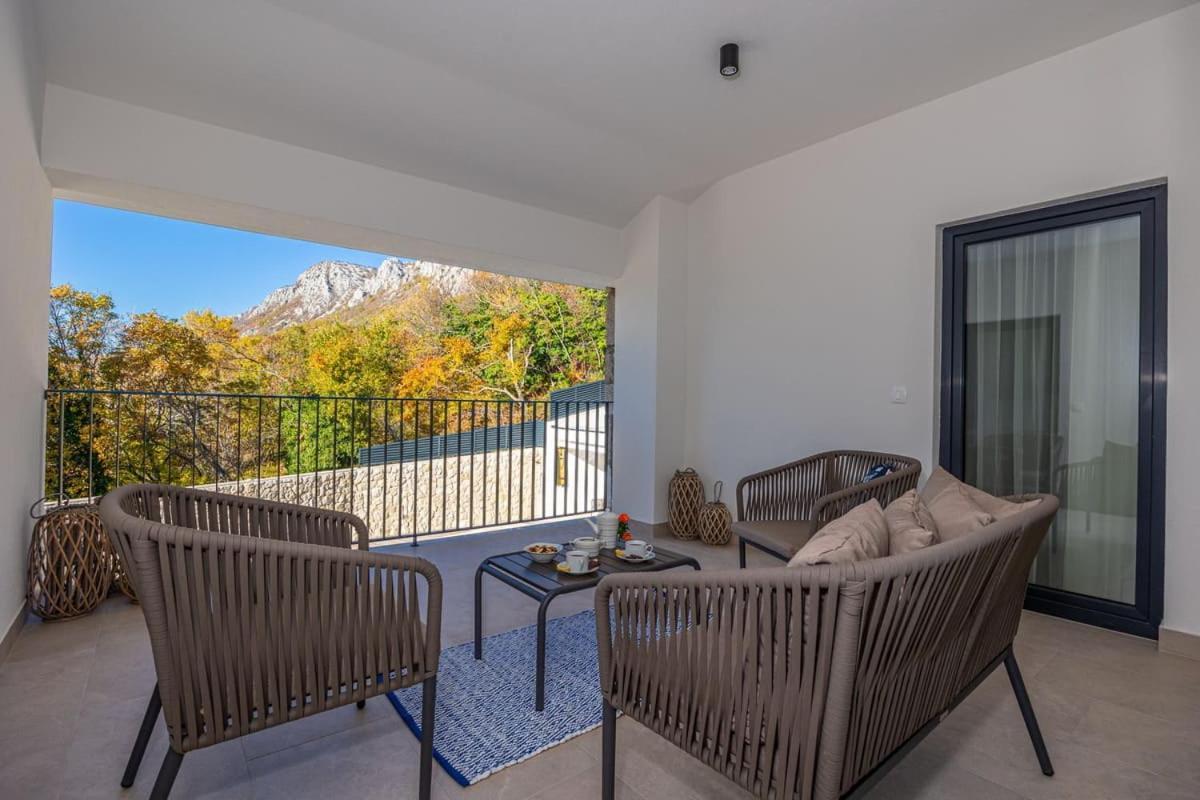 Villa 21 Crikvenica Riviera 브리비르 외부 사진