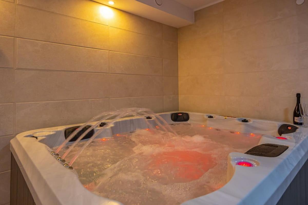Villa 21 Crikvenica Riviera 브리비르 외부 사진