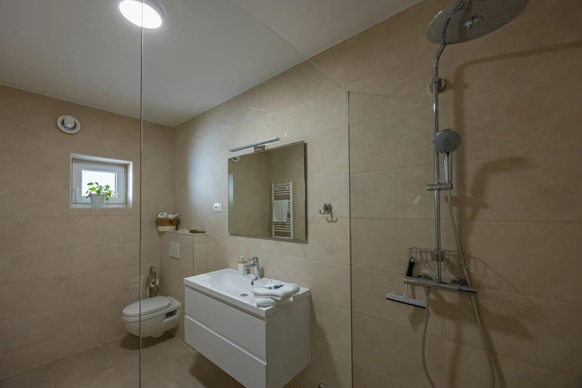 Villa 21 Crikvenica Riviera 브리비르 외부 사진