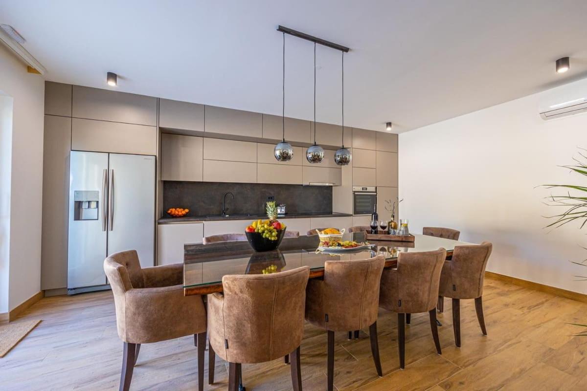 Villa 21 Crikvenica Riviera 브리비르 외부 사진