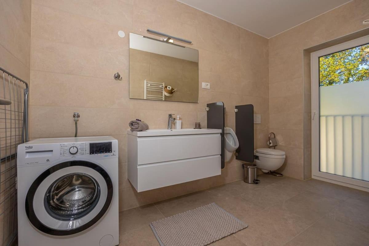 Villa 21 Crikvenica Riviera 브리비르 외부 사진