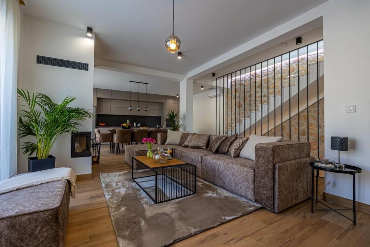 Villa 21 Crikvenica Riviera 브리비르 외부 사진