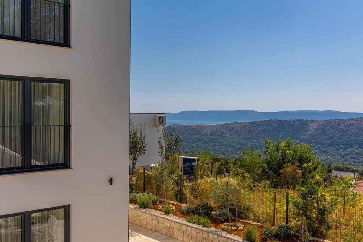 Villa 21 Crikvenica Riviera 브리비르 외부 사진