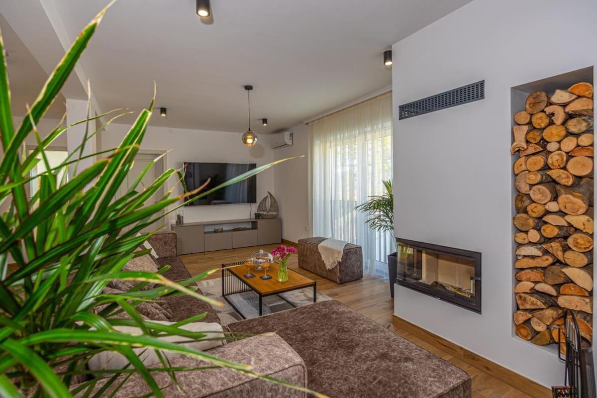 Villa 21 Crikvenica Riviera 브리비르 외부 사진
