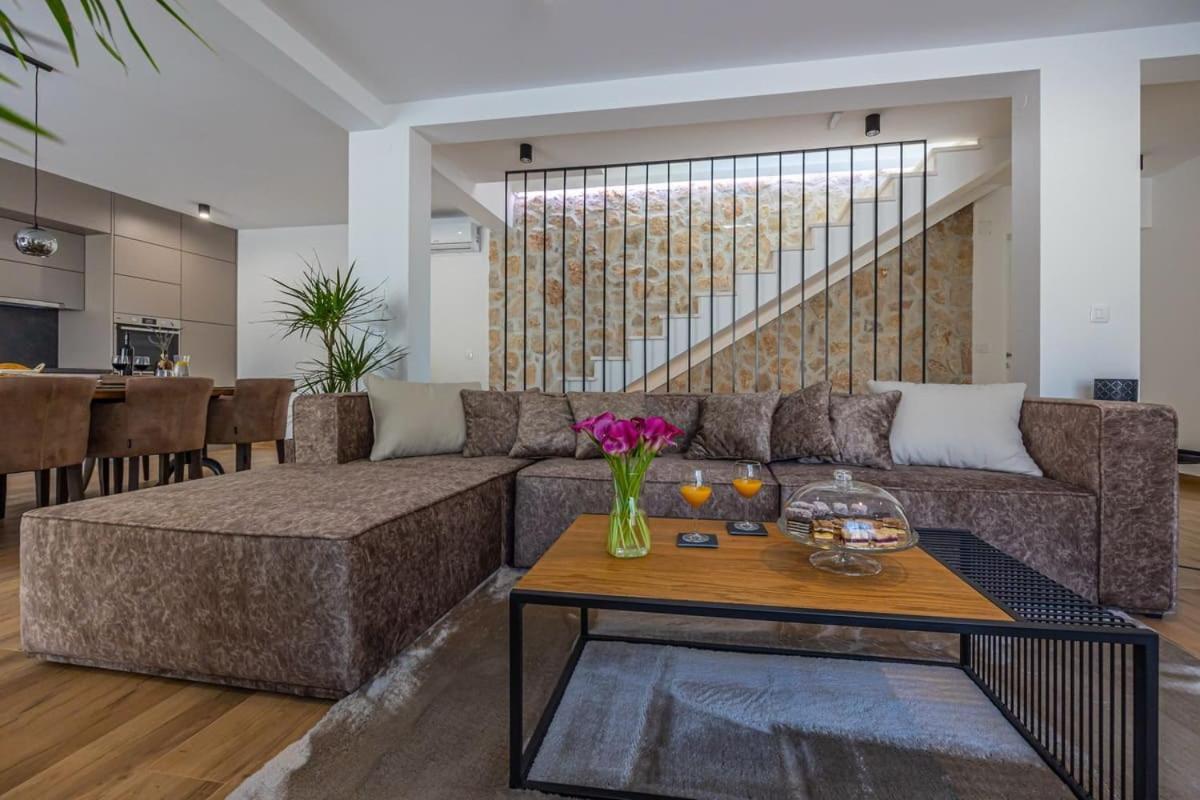 Villa 21 Crikvenica Riviera 브리비르 외부 사진